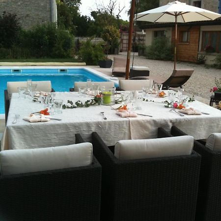 Logis Hotel La Grange Du Relais Colombey-les-deux-Églises Kültér fotó