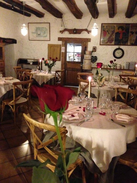 Logis Hotel La Grange Du Relais Colombey-les-deux-Églises Kültér fotó