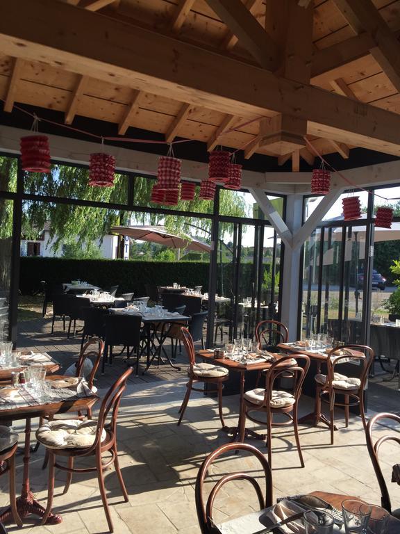Logis Hotel La Grange Du Relais Colombey-les-deux-Églises Kültér fotó