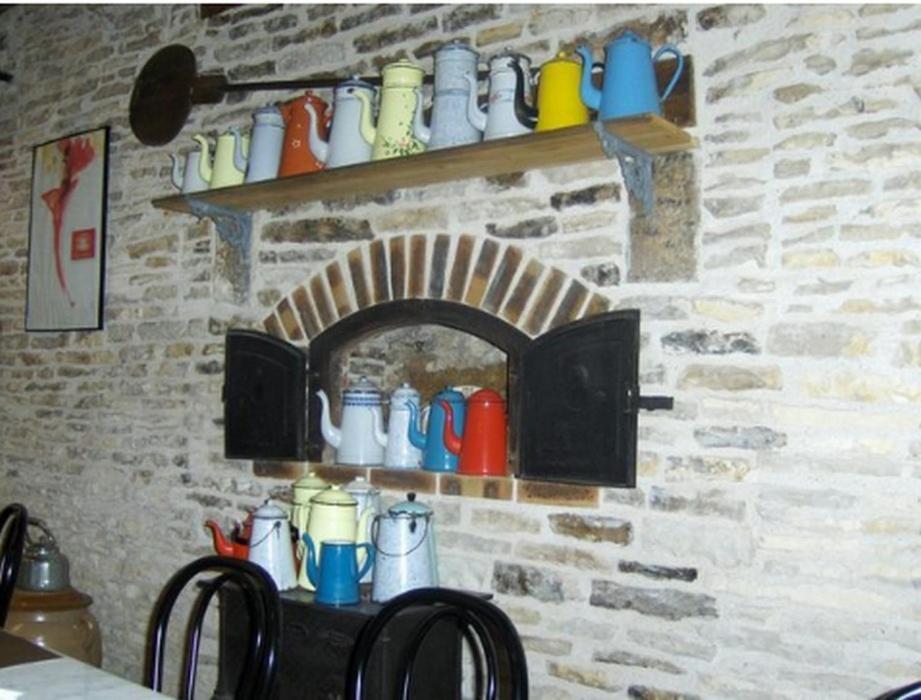 Logis Hotel La Grange Du Relais Colombey-les-deux-Églises Kültér fotó