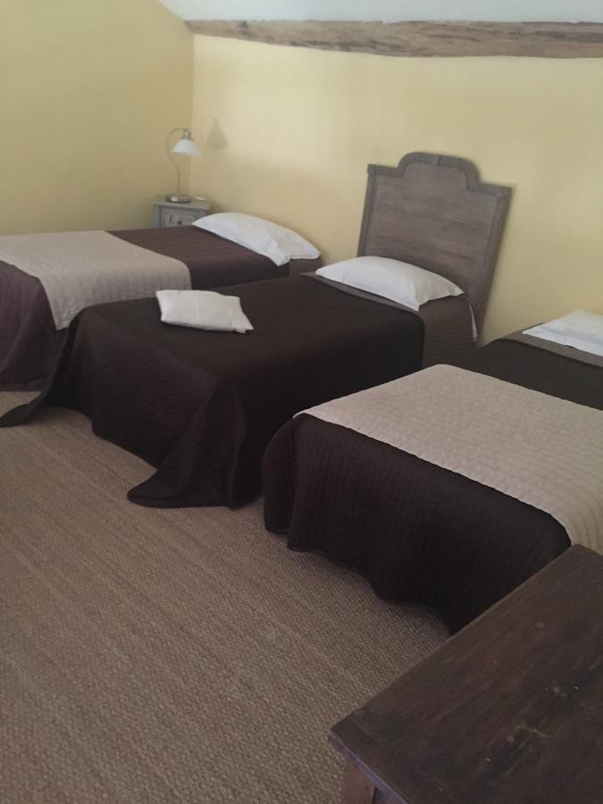 Logis Hotel La Grange Du Relais Colombey-les-deux-Églises Kültér fotó